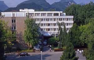 Klinik Alpenland Bad Reichenhall Bayern Deutschland